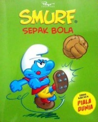 Image of Smurf Sepak Bola