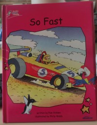 Image of So Fast
