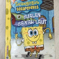 Image of Spongebob Squarepants: Bualan Bawah Laut