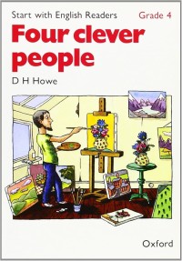 Image of Start with English Readers: Four Clever People