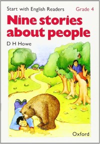 Image of Start with English Readers: Nine Stories About People