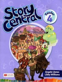 Image of Story Central - Reader 4