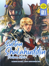 Image of Sultan Shalahuddin 01: Prahara Mesir