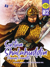 Image of Sultan Shalahuddin 02: Perang Damietta