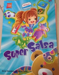 Image of Super Salsa