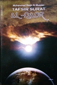 Image of Tafsir Surat Al-Qadr