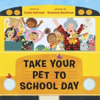 Image of Take Your Pet to School Day