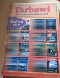 Image of Tarbawi: Menuju Keshalihan Pribadi dan Umat