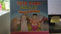 Image of Tata Cara Shalat Untuk Anak-anak