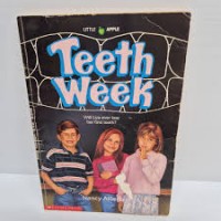 Image of Teeth Week: Will Liza ever lose her first tooth?