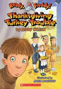 Image of Thanksgiving Turkey Trouble