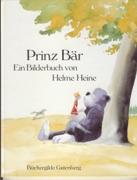 Image of The Bear Prince