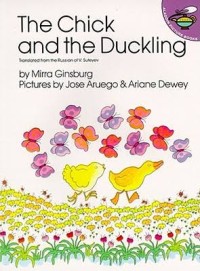 Image of The Chick and the Duckling
