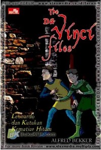 Image of The Da Vinci Files: Leonardo dan Kutukan Kematian Hitam