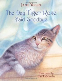 Image of The Day Tiger Rose Said Goodbye