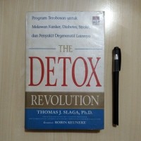 Image of The Detox Revolution