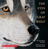 Image of The Eyes of Gray Wolf