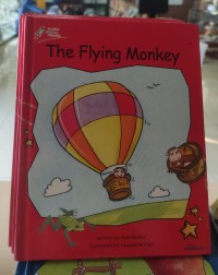 Image of The Flying Monkey