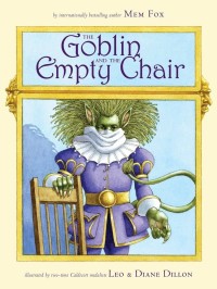 Image of The Goblin and The Empty Chair
