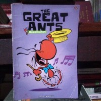 Image of The Great Ants: Kesemutan