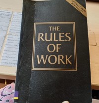 Image of The Rules of Work
