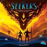 Image of The Seeker: The Legend of The Silver Fox and The Fire Wolf