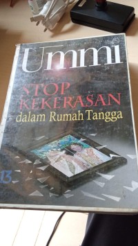Image of Ummi: Stop Kekerasan dalam Rumah Tangga
