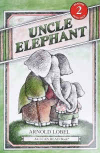 Image of Uncle Elephant