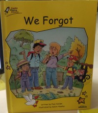 Image of We Forgot