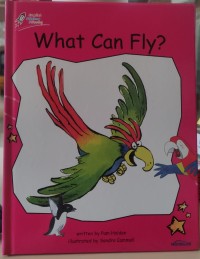 Image of What Can Fly?