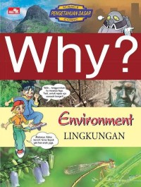 Image of Why: Environment (Lingkungan)