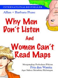 Image of Why Men Don't Listen and Women Can't Read Maps