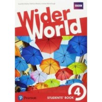 Image of Wider World: Student's Book 4