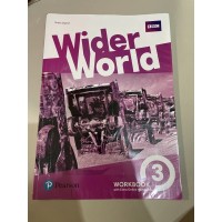 Image of Wider World: Woorkbook 3