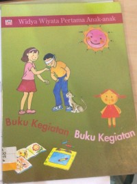 Image of Widya Wiyata Pertama Anak-Anak: Buku Kegiatan 4